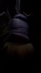 上班时间 急匆匆后入 同事大屁股
