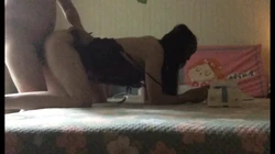第四炮（后入打桩）