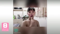 SWAG 洗澡慰慰幻想着室友的男友正在用力干着我 蕾蕾