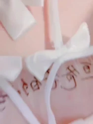 女主刚成年，玩具调教听声可射