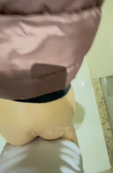 商城厕所偷情反差学姐