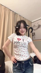 可爱的女朋友