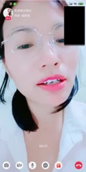 一对一裸聊调教骚货少妇