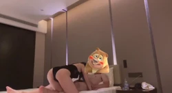 女友单约单男