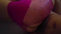 爱穿情趣丝袜的骚老婆