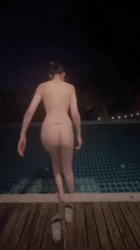 骚逼老婆的户外3p和露出
