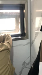 在街边的公共卫生间操老婆