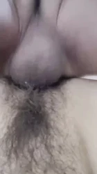 后入老婆特写镜头