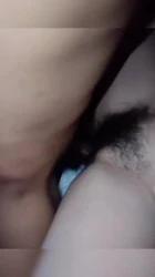 3p自己媳妇，绿帽老公看着