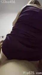 全自动骚母狗，肥臀尽收眼底