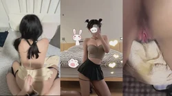 我的小穴最厉害！没人比我会喷水嘻嘻