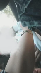来他老公上班单位的停车场操，俩字刺激