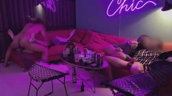 极致的多人淫趴  啪啪胯下极品母狗 少妇被干得高潮乱叫