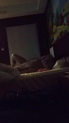 淫妻3p前戏调情