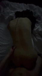 异地女友见面第一炮