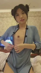 公子奴家有礼啦！清纯小丫鬟极致反差能把你榨干