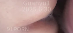 下午和媳妇打炮