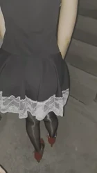楼道调教少妇姐姐