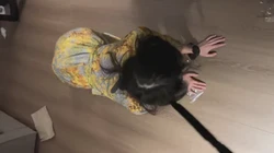 一米七的清纯女神被我当母狗玩