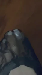 骚妻诱惑美甲下班足交蕾丝船袜勾引