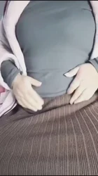 大奶老熟女自慰