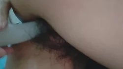 骚妻欲求不满 老公不在