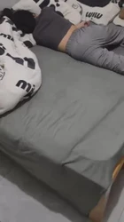 妹妹喝酒回家晚了 竟然敢和哥哥顶嘴 看哥不好好收拾你