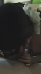 埋头苦吃,得发出点动静出来
