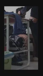 开头验证自拍达人楼道60岁保洁阿姨穿情趣丝袜调教深喉第三视角