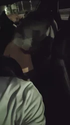 我开车 对象和单男在后座上啪啪啪。太刺激了。