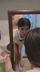 露脸后入长相清纯女大内心渴望被操的母狗