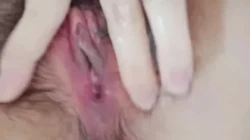 楚楚的小穴特写合集