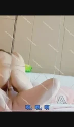 落地镜前各种姿势调教暴操某高校女研究生（附上聊天记录）
