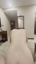 对镜抽插女同事