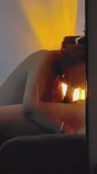 镜子面前口交 微露脸