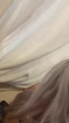银发小姐姐撸管后入啪啪