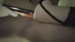 （原创）骚妻后入