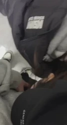 公厕后入抖音网红