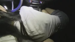 昨晚做梦梦到分开一年的女大，就发一点和她车震存货吧