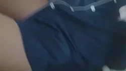 居家美少妇