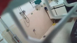 美美哒洗个澡