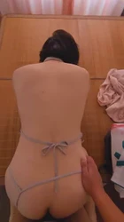 后面看着好看，干着也爽