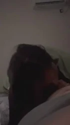 口活很好的少妇露脸口交