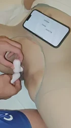 求验证码，丝袜骚妻跳蛋调教