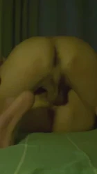 乐山，把老婆打桩流浆
