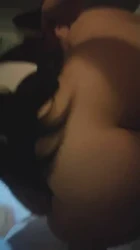 继续干bbw肥臀骚货，根本停不下来