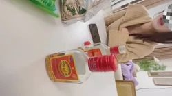 说服 朋友妻子和我们一起3-