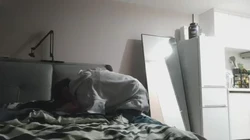 背着男友偷吃的幼师