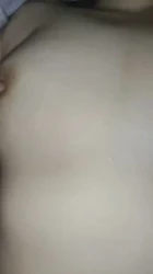 姨妈走后一天一炮，这是第五天的