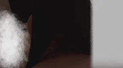 吊带黑丝口交